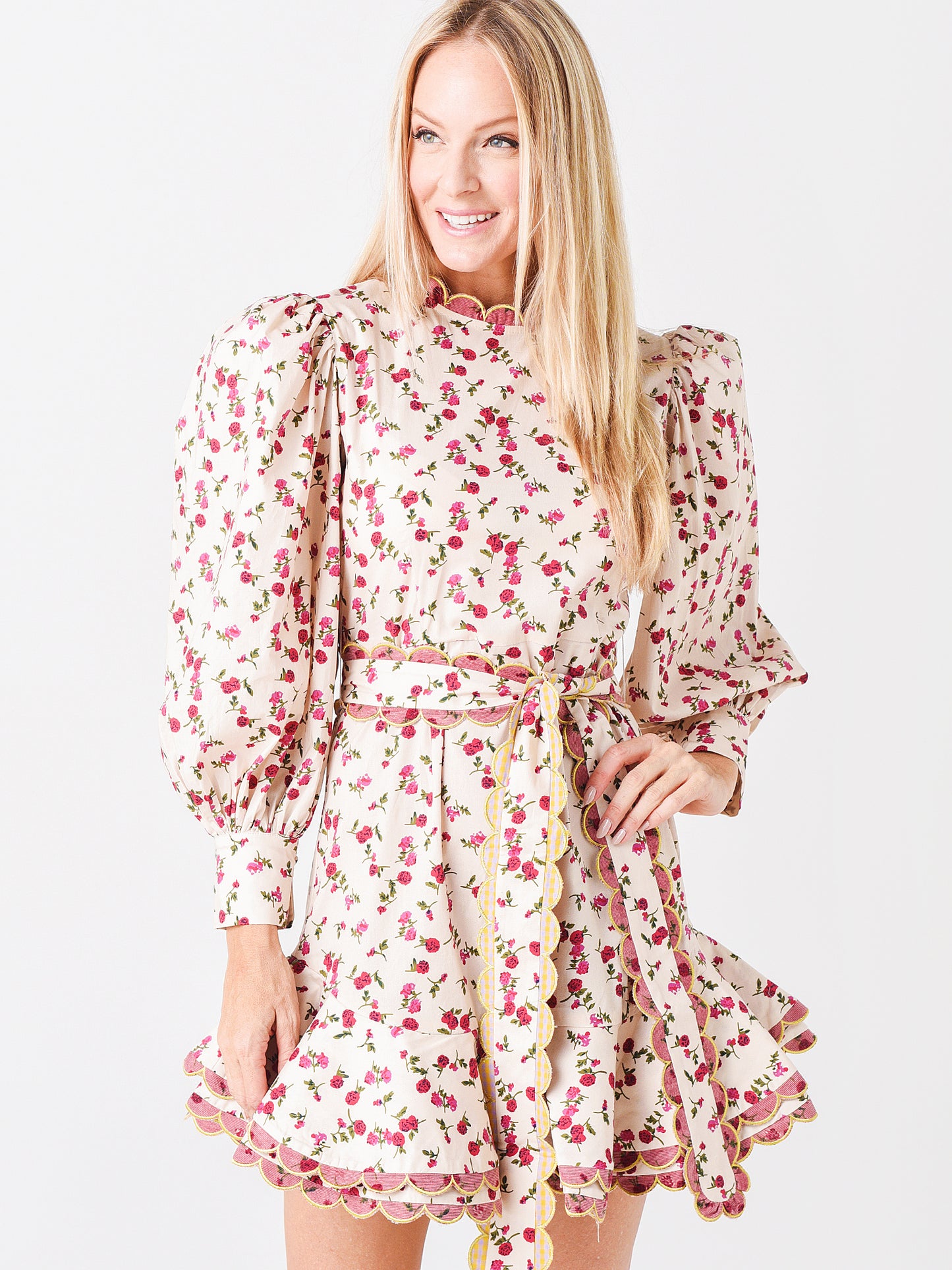 Celia B Women's Alder Dress - Saint Bernard