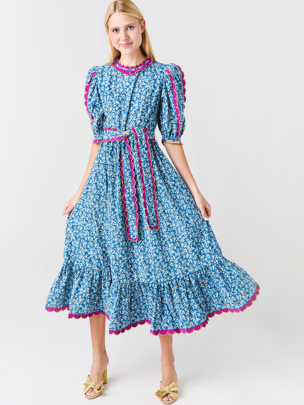 Celia B Women's Alamo Dress - Saint Bernard