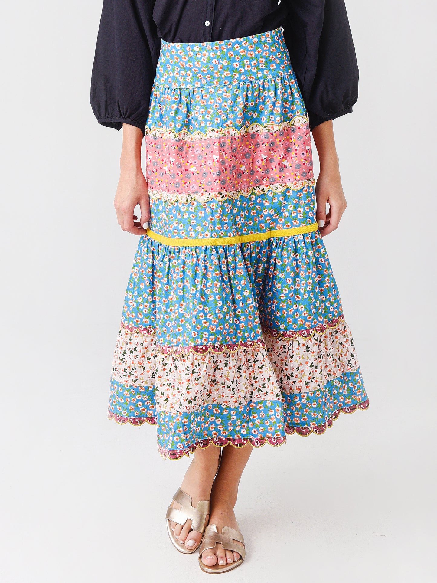 Celia B Women's Caoba Skirt - Saint Bernard