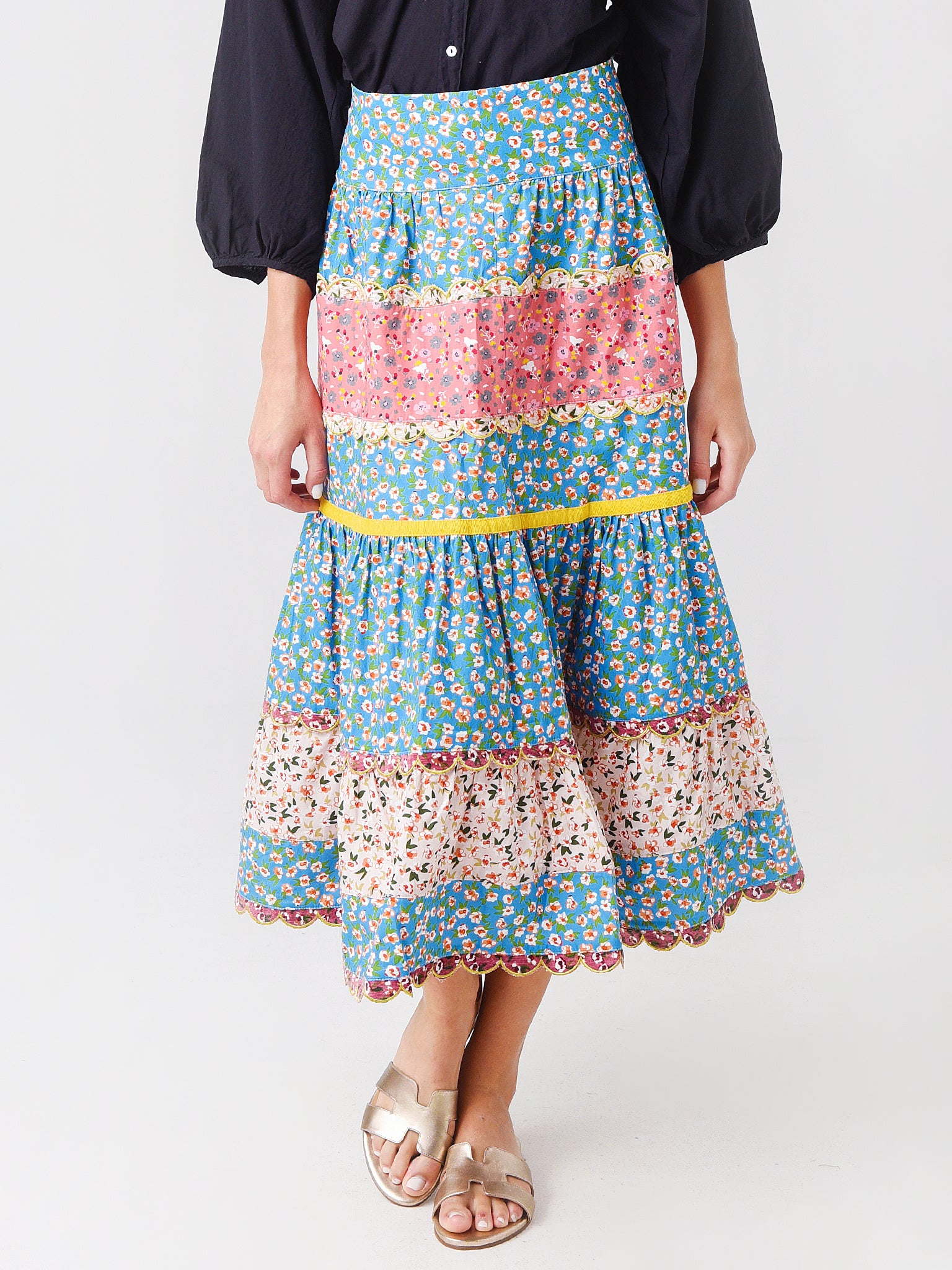 Celia B Women's Caoba Skirt - Saint Bernard