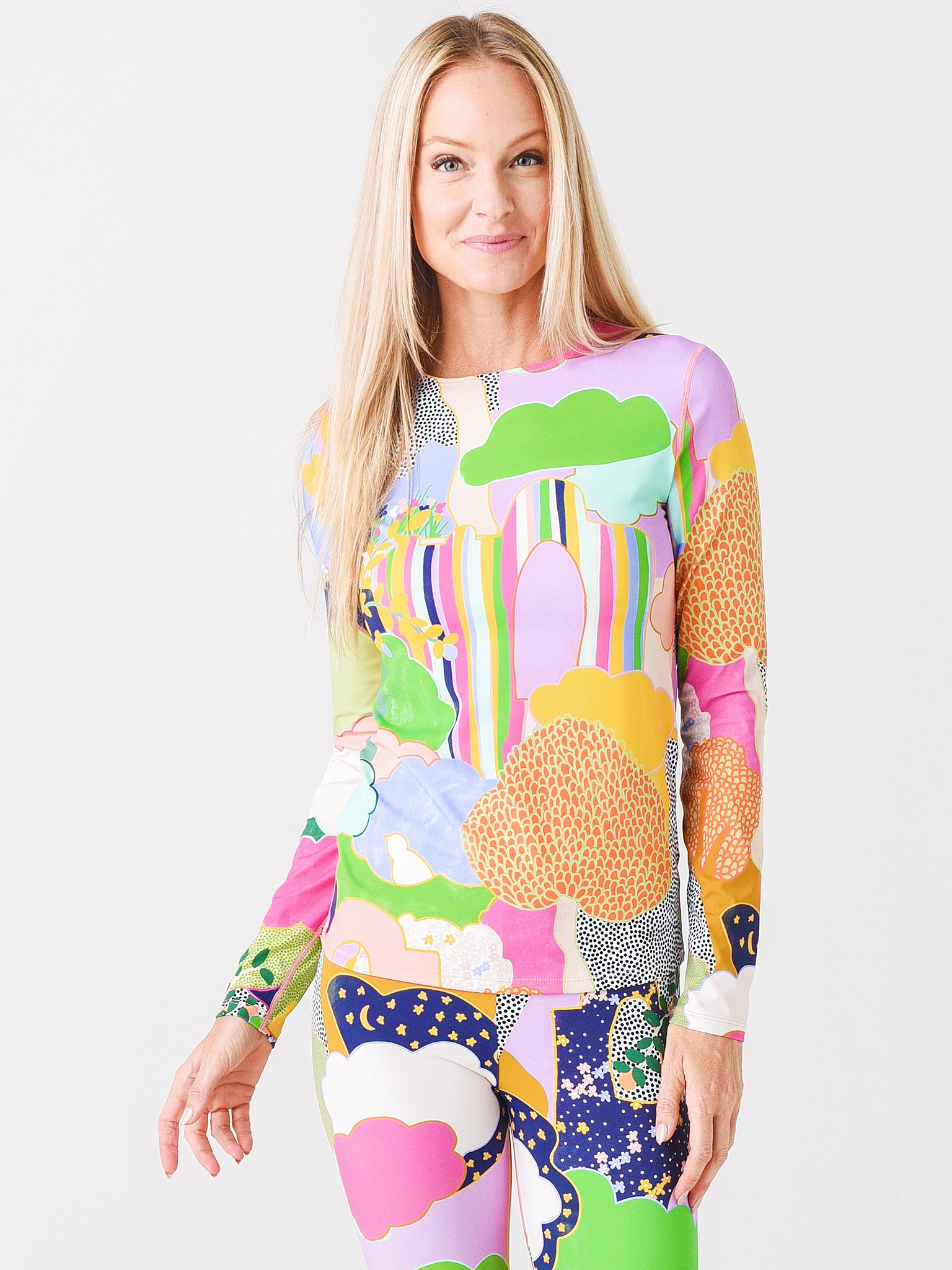 Celia B Women's Lennox T-Shirt - Saint Bernard