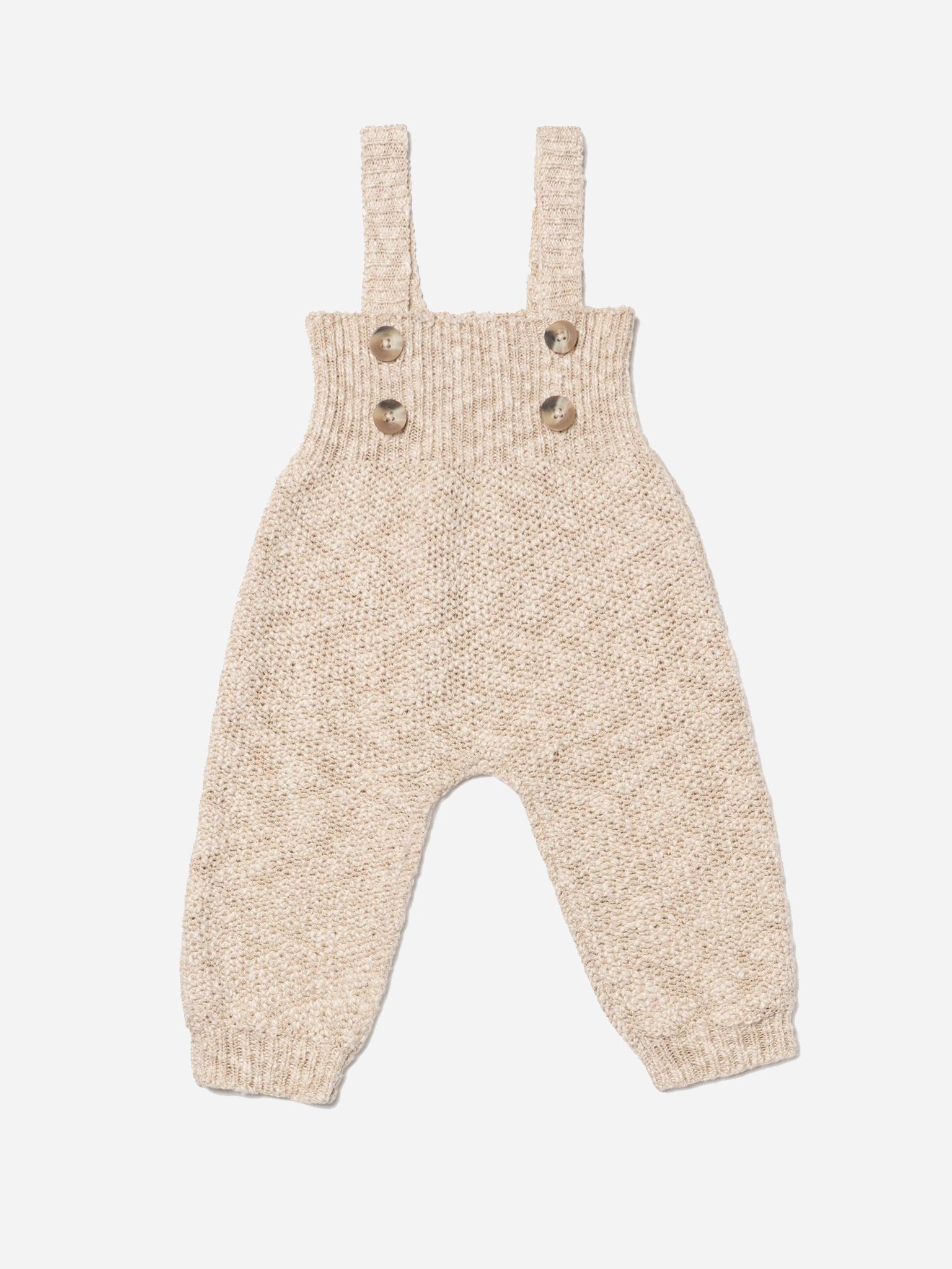 Lali Little Kids' Acorn Jumper - Saint Bernard
