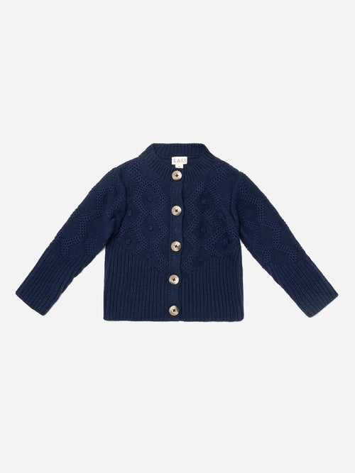 Lali Kids' Moss Sweater