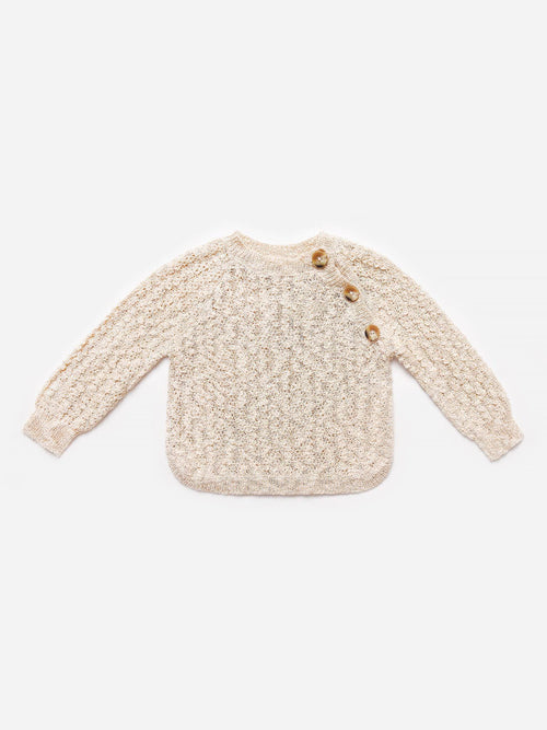 Lali Little Kids' Pine Sweater