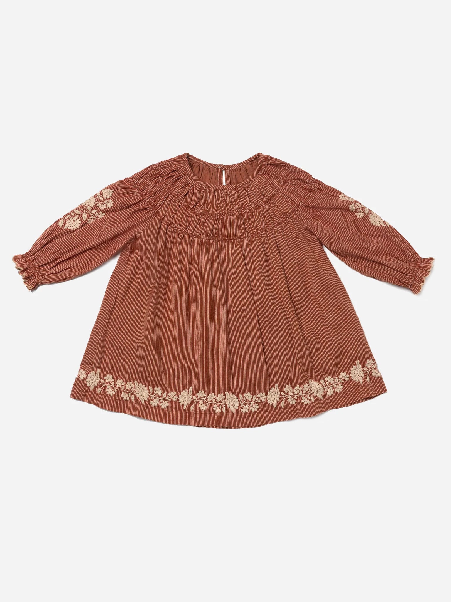 Lali Girls' Tulip Dress - Saint Bernard