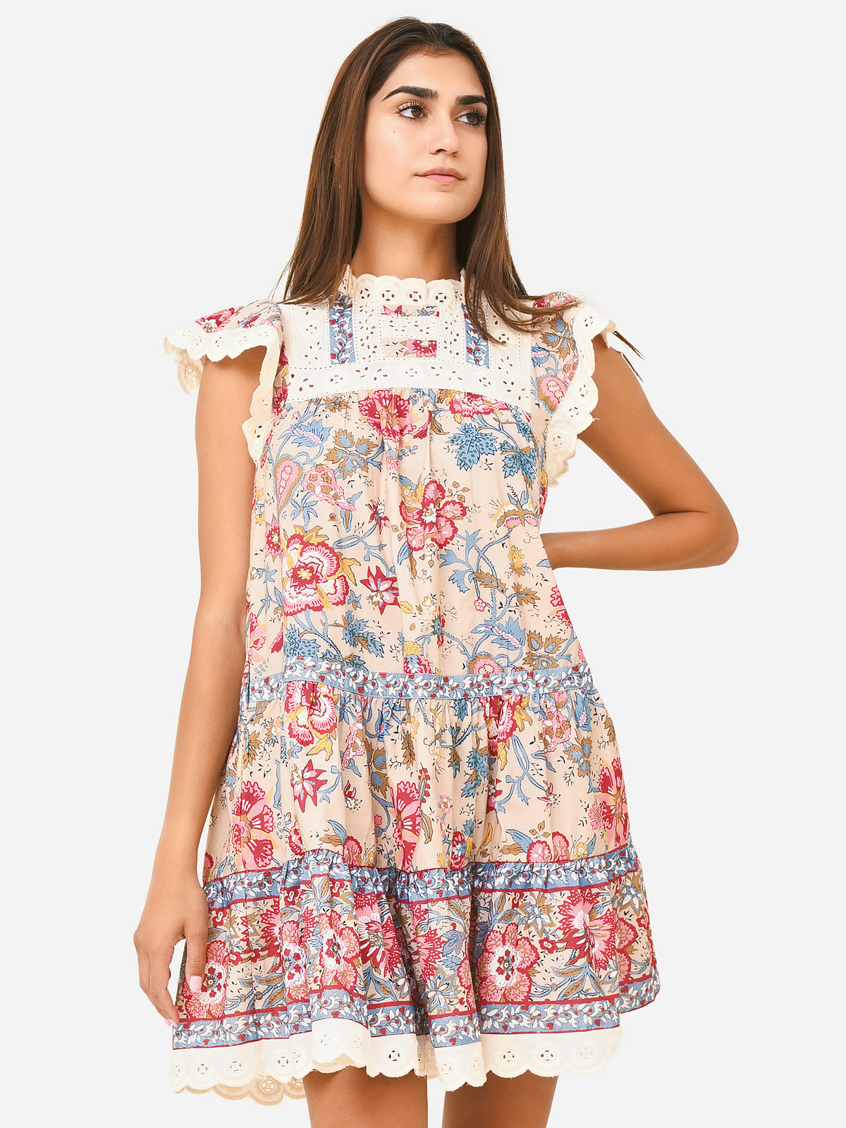 SEA Women's Tess Tunic Dress - Saint Bernard