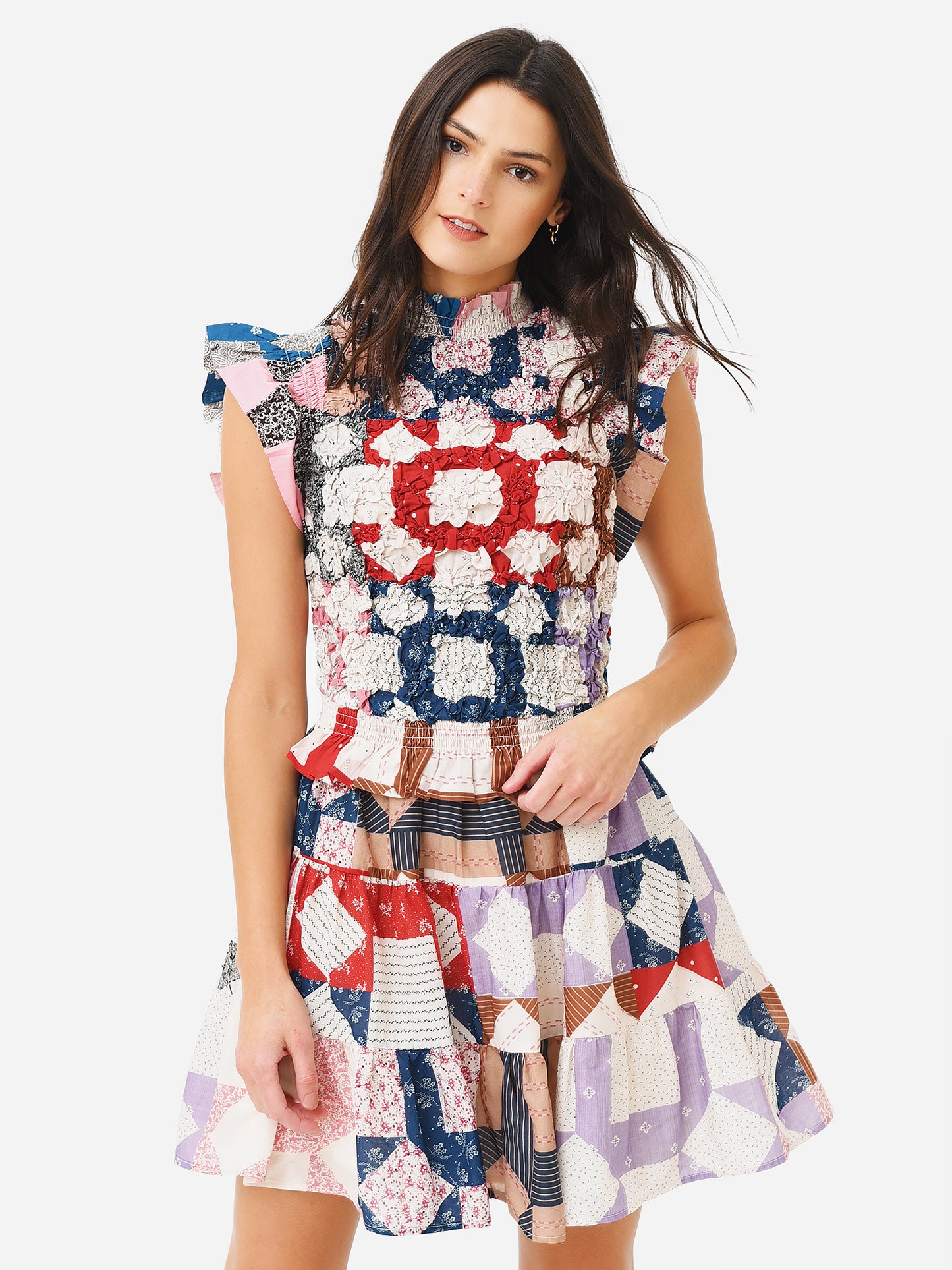 SEA Women's Nohr Dress - Saint Bernard