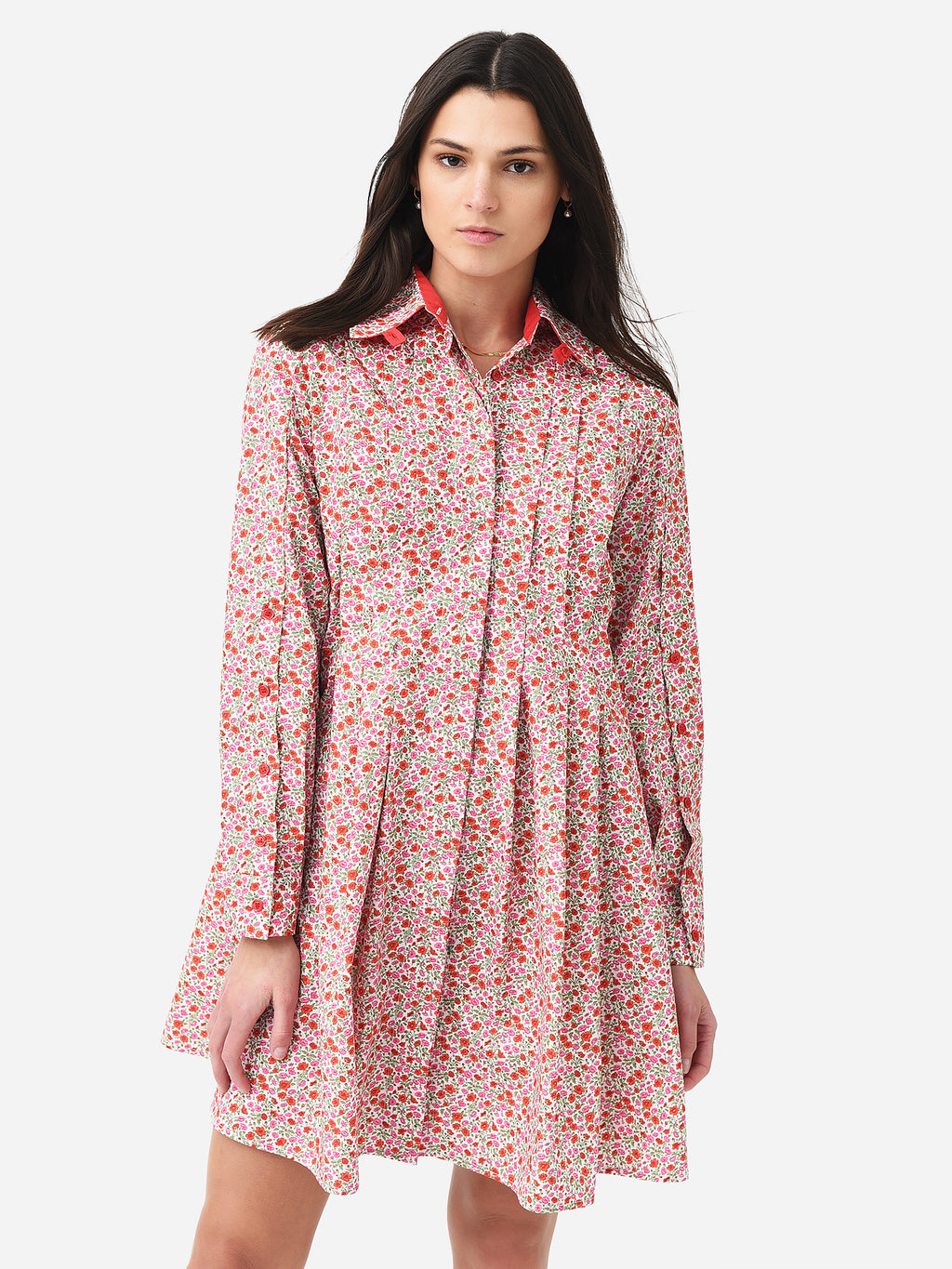 Evi Grintela Women's Rosa Dress - Saint Bernard