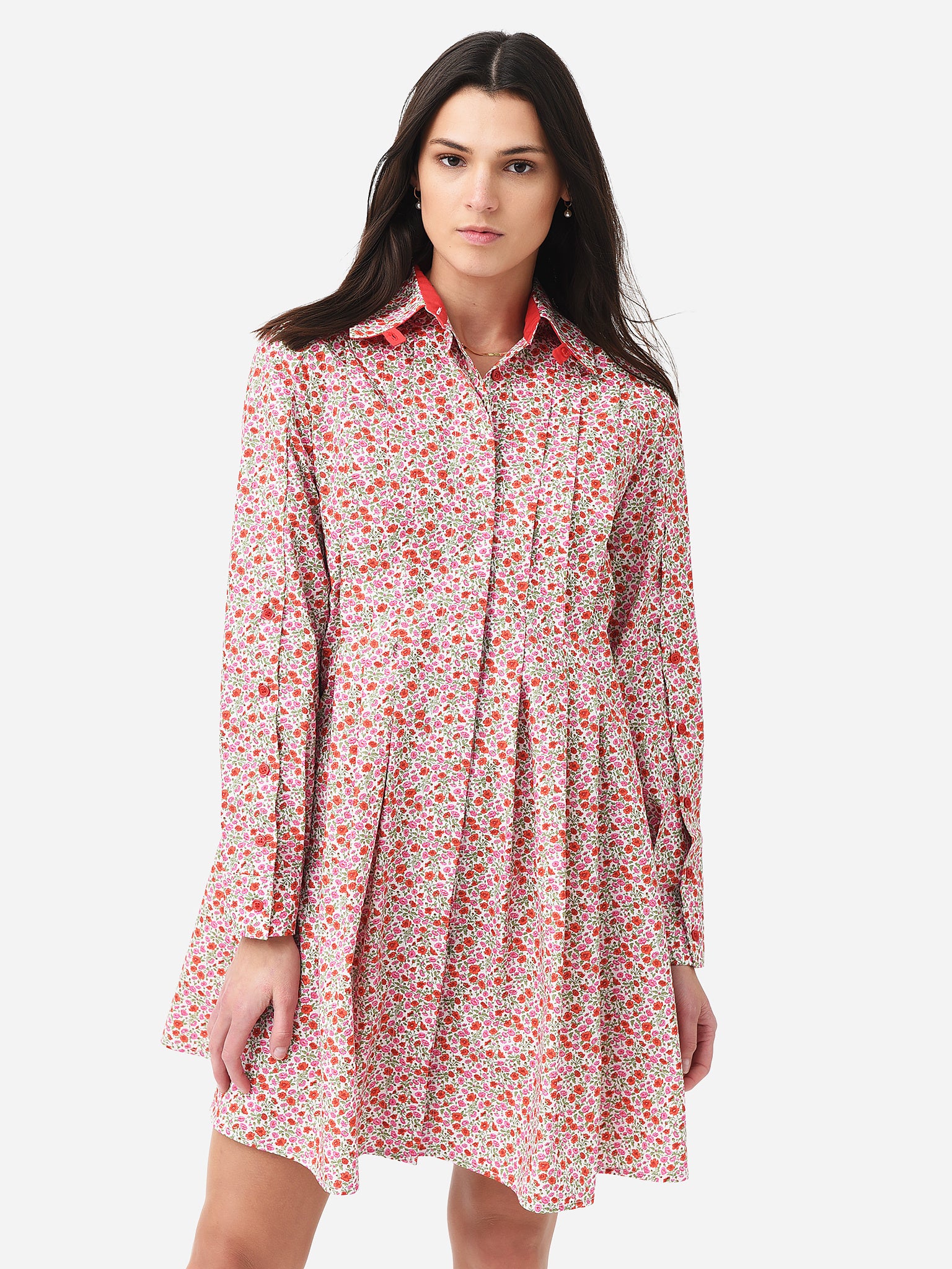 Evi Grintela Women's Rosa Dress - Saint Bernard
