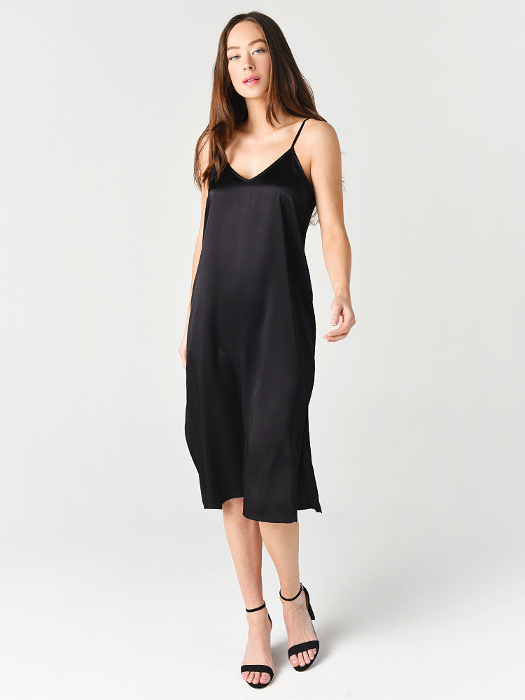 ATM Women's Silk Slip Dress – Saint Bernard