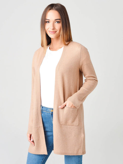 ATM Women's Cashmere Cardigan