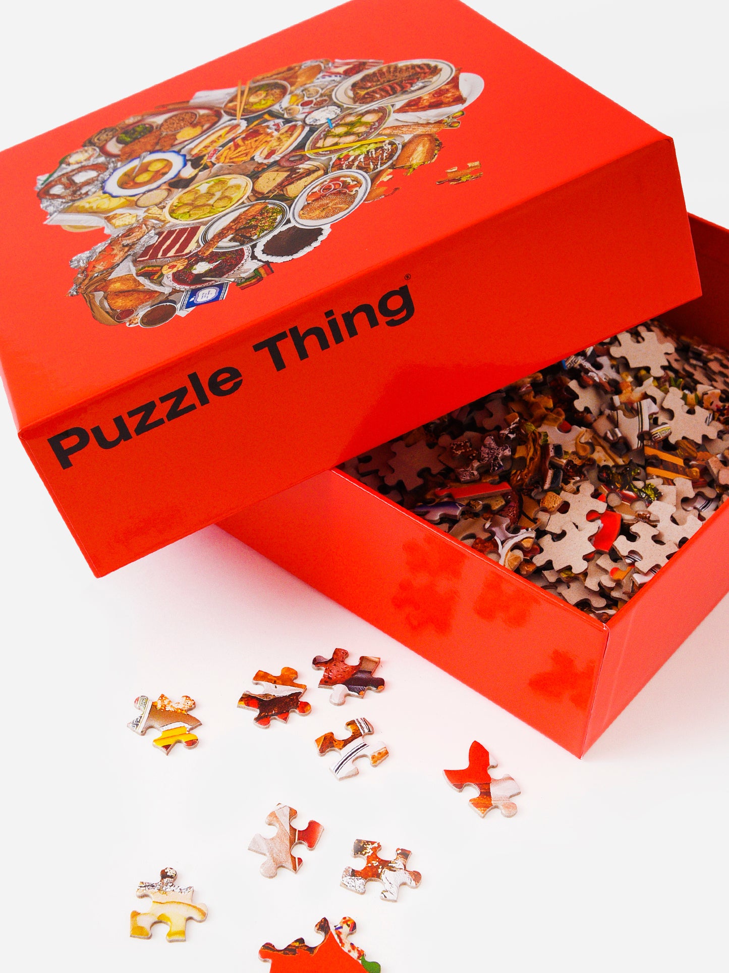 Areaware Puzzle Thing: NY Heart - Saint Bernard