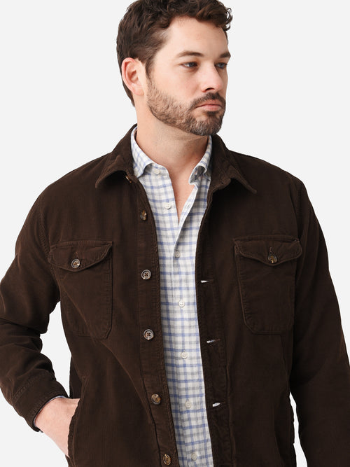 Hartford Men's Joyce Woven Jacket