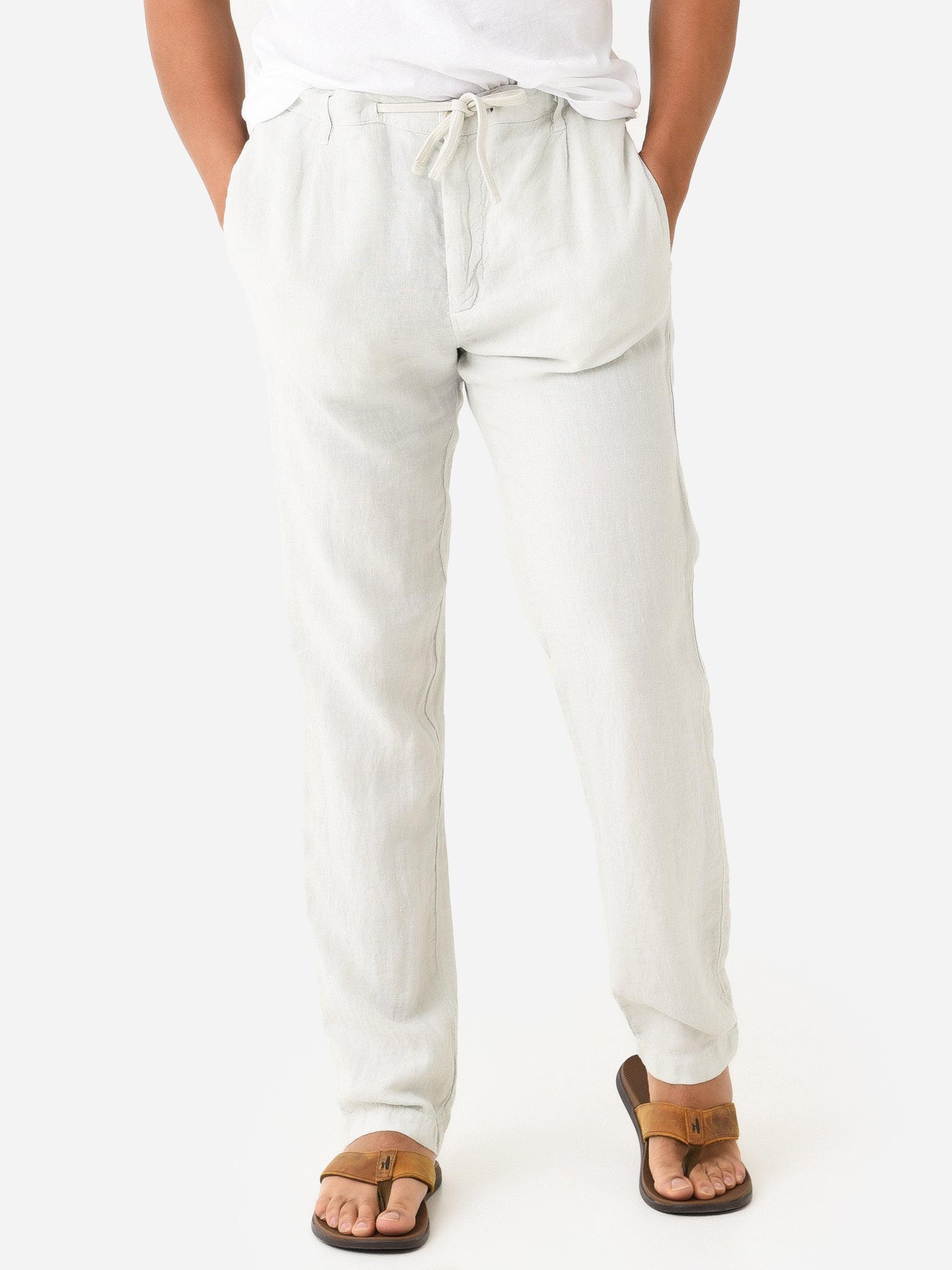 Hartford Men's Woven Tanker Pant - Saint Bernard