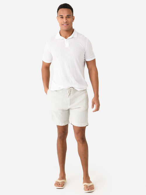 Hartford Men's Lightweight Short Sleeve Polo