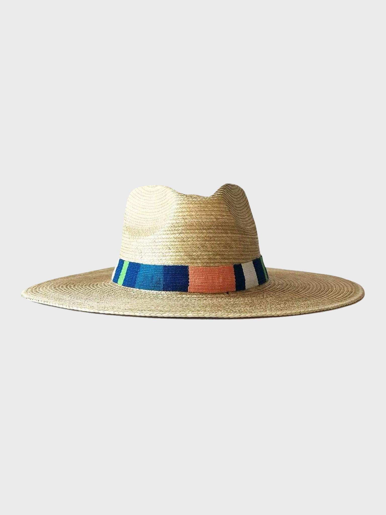 Sunshine Tienda Albertina Sun Hat - Saint Bernard