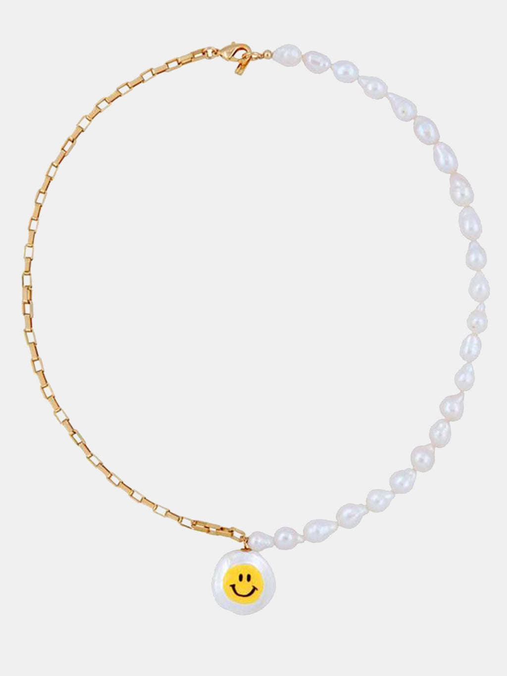 Martha Calvo Women's All Smiles Necklace - Saint Bernard