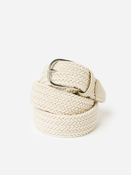 Andersons Men's Woven Belt