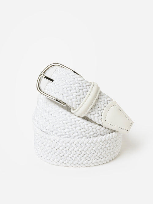 Andersons Men's Woven Belt