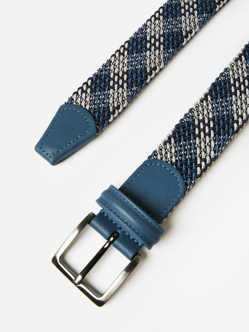 Andersons Men's Woven Belt
