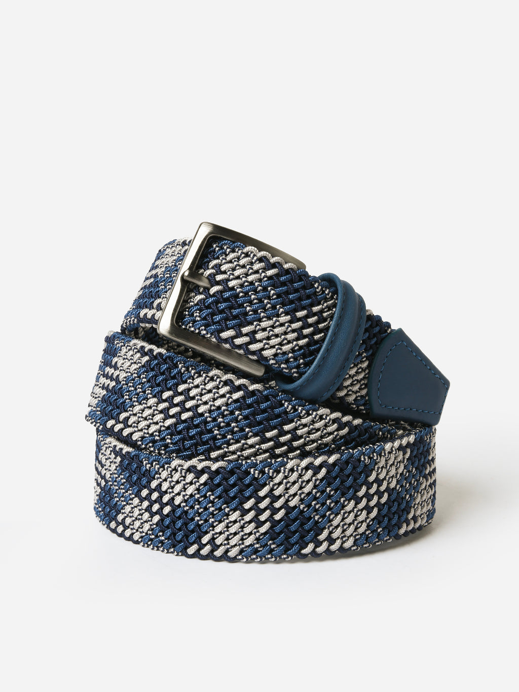 Andersons Men's Woven Belt - Saint Bernard