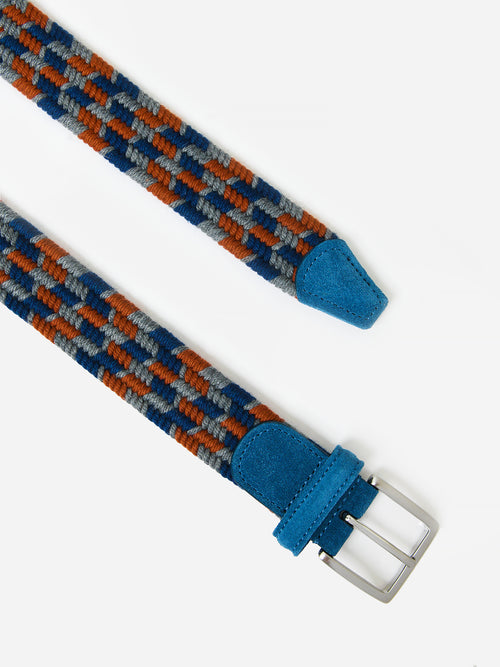 Andersons Men's Woven Belt