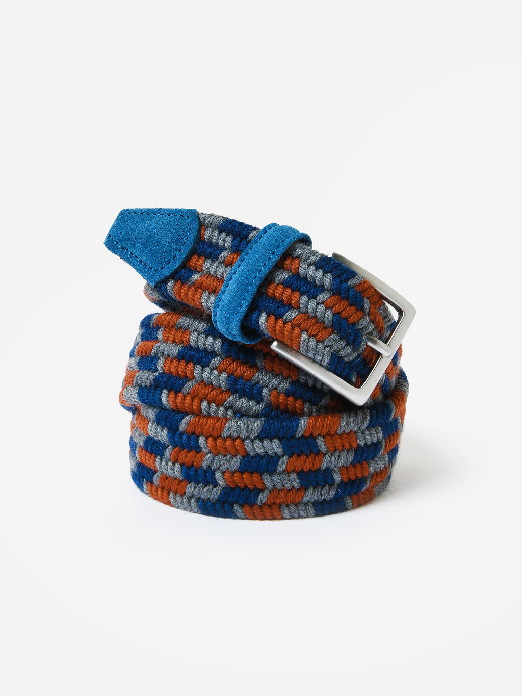 Andersons Men's Woven Belt - Saint Bernard