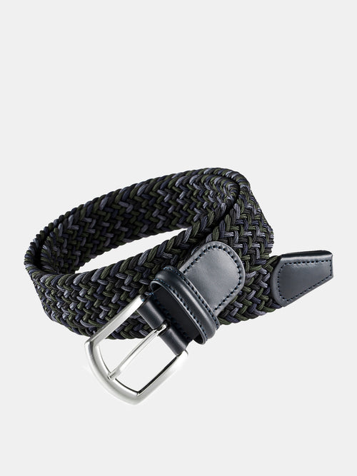 Andersons Men's Woven Belt