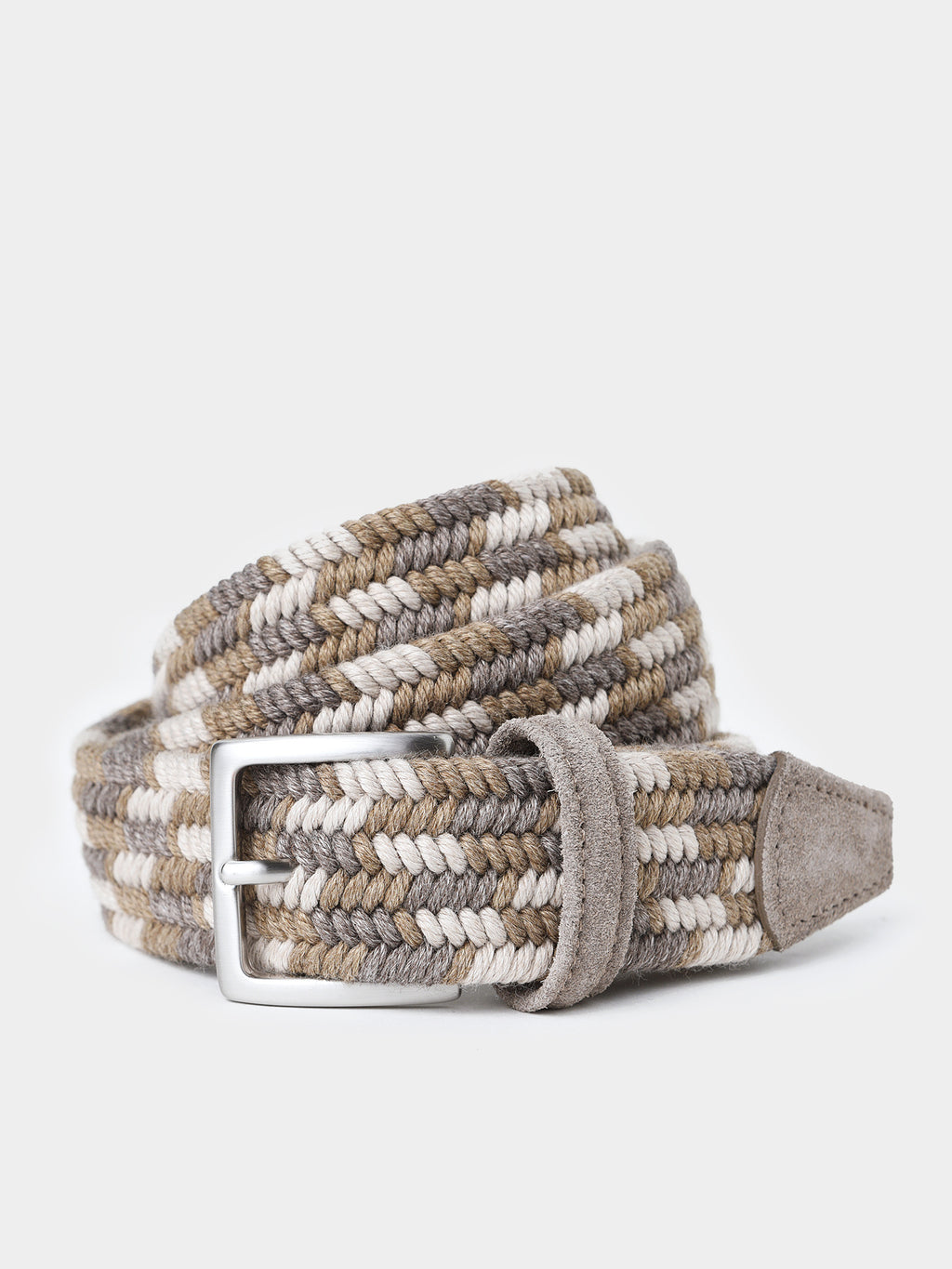 Andersons Men's Woven Belt - Saint Bernard