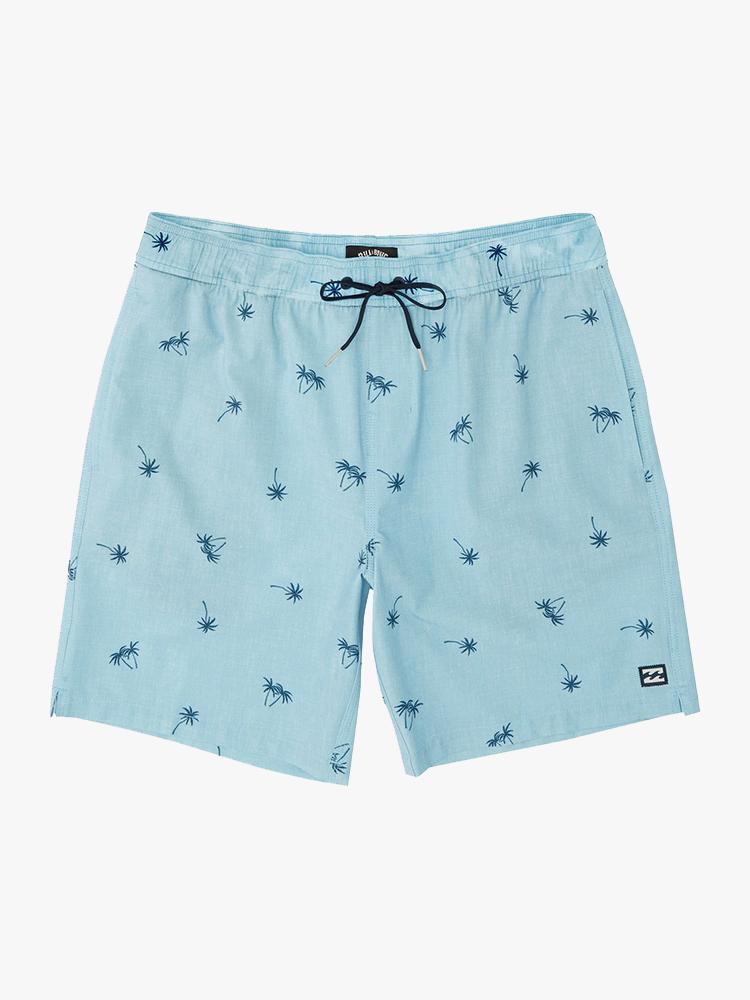 Billabong Boys’ Sunday Layback Boardshorts - Saint Bernard