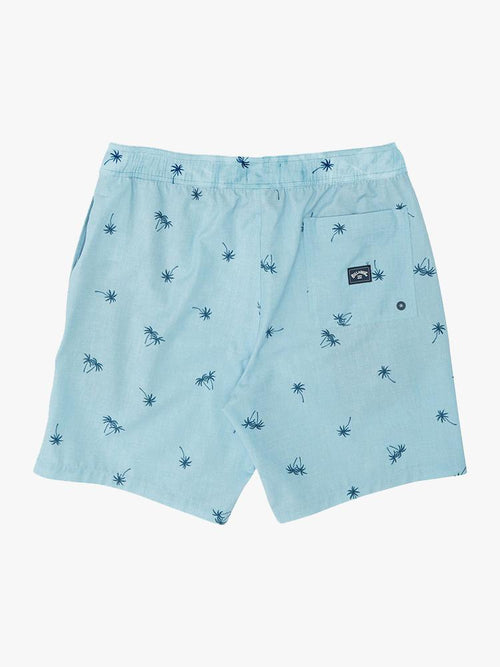 Billabong Boys’ Sunday Layback Boardshorts