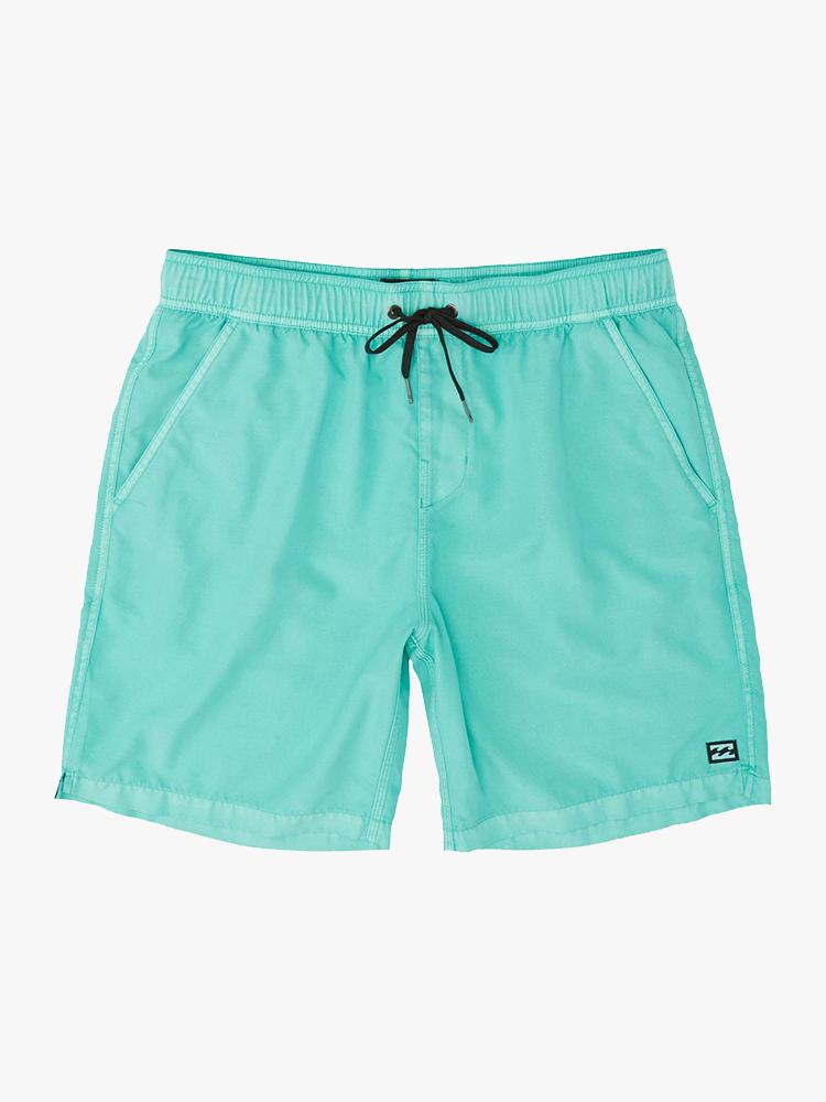 Billabong Boys’ All Day Overdye Layback Boardshort - Saint Bernard