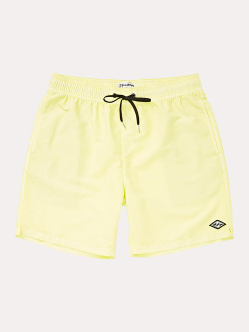 Billabong Boy's All Day Layback Swim Trunks
