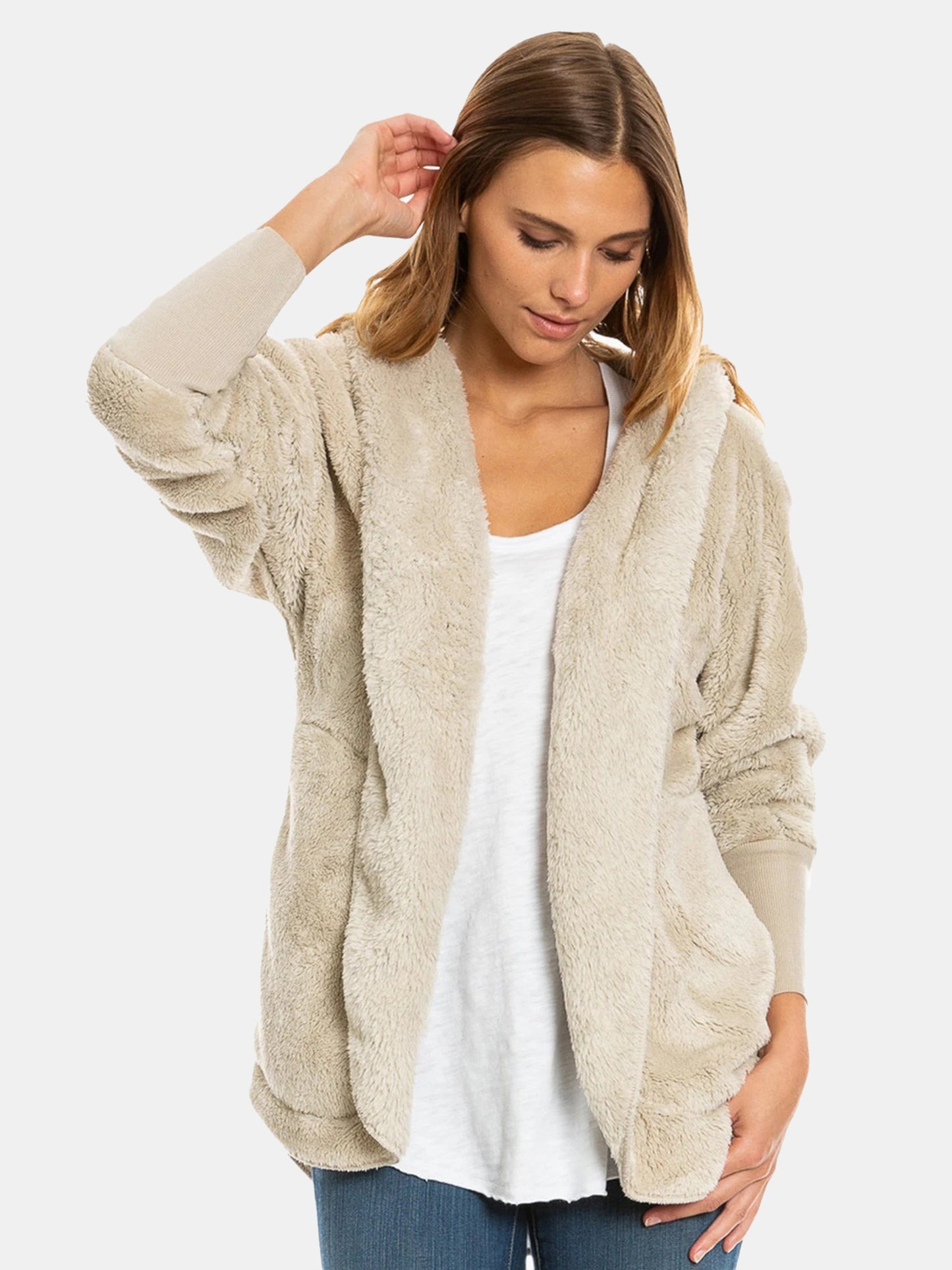 Dylan Dream Pile Cozy Jacket