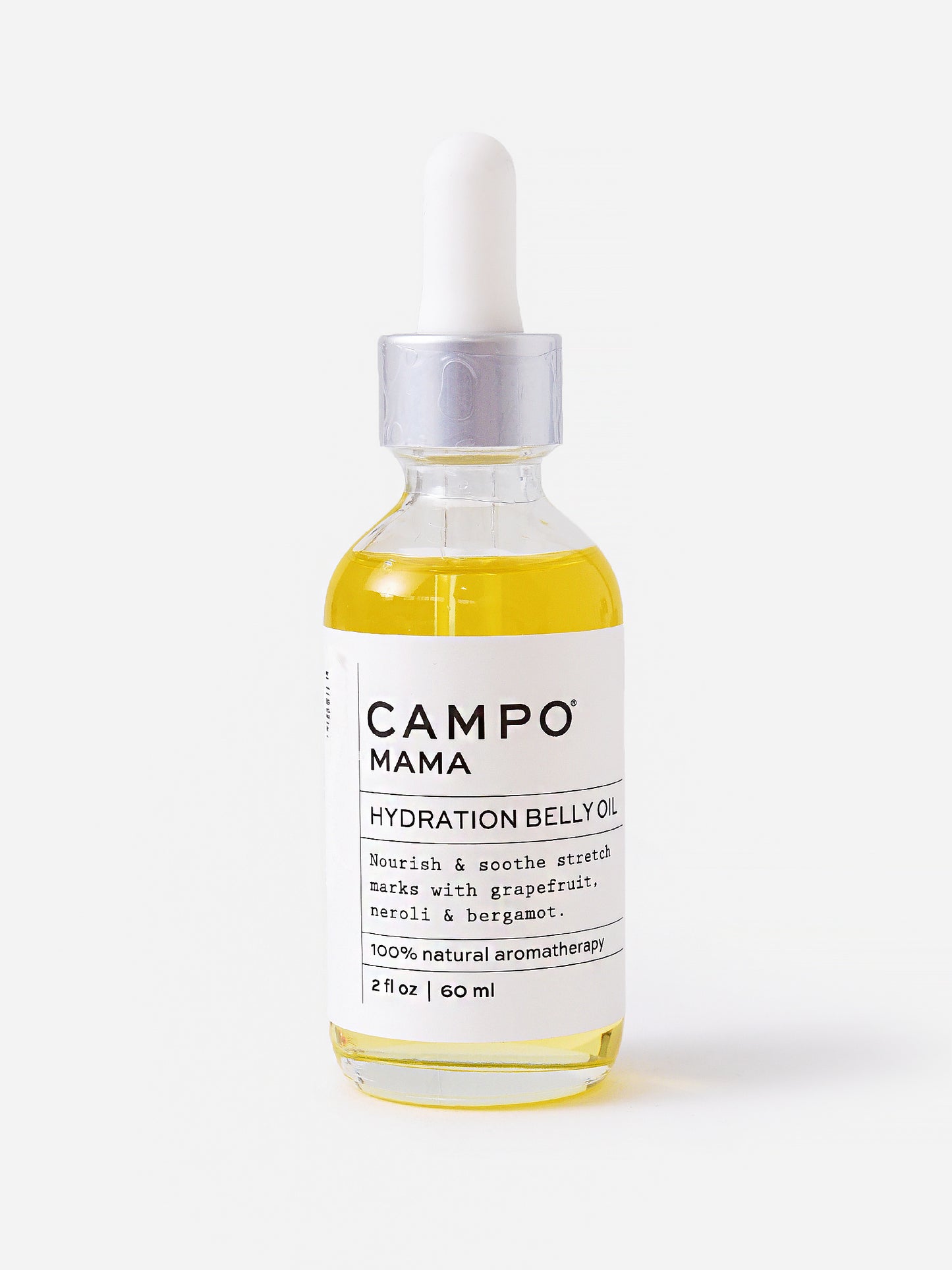 Campo Mama Hydration Belly Oil