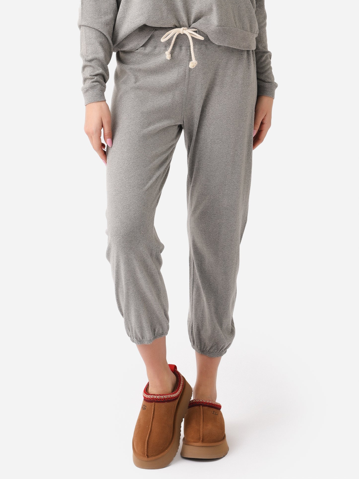 Perfect White Tee Women's Jay Jogger - Saint Bernard