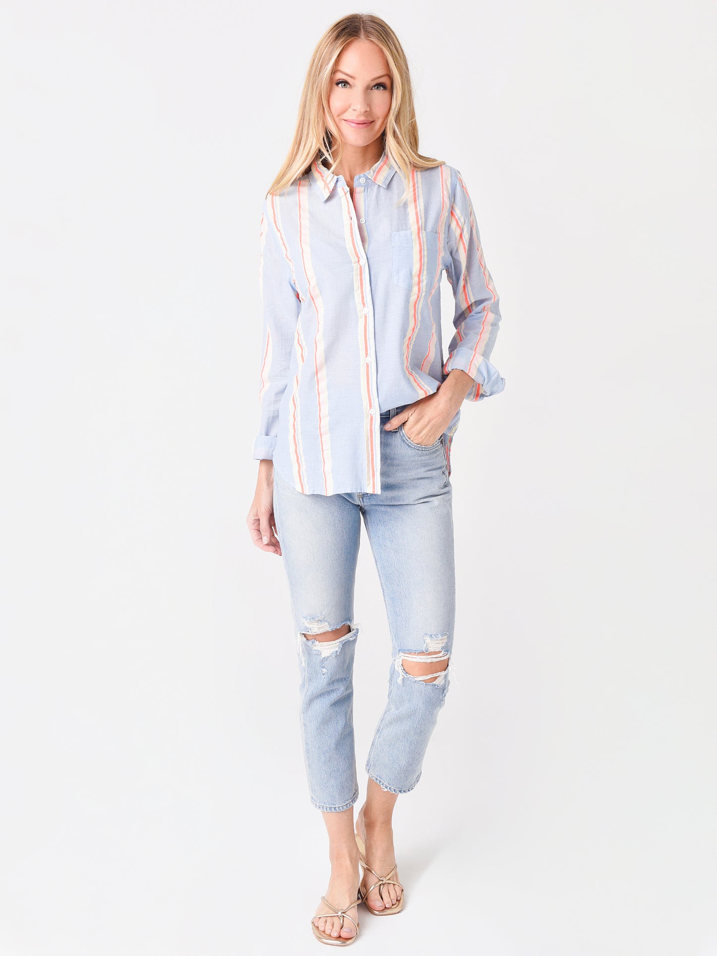 B5W22SS211xCHAMBRAY-alt1