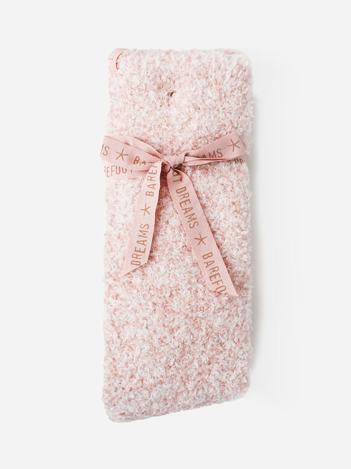 Barefoot Dreams Women's CozyChic® Heathered Socks