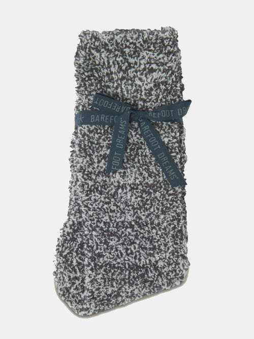 Barefoot Dreams Men's CozyChic® Heathered Socks