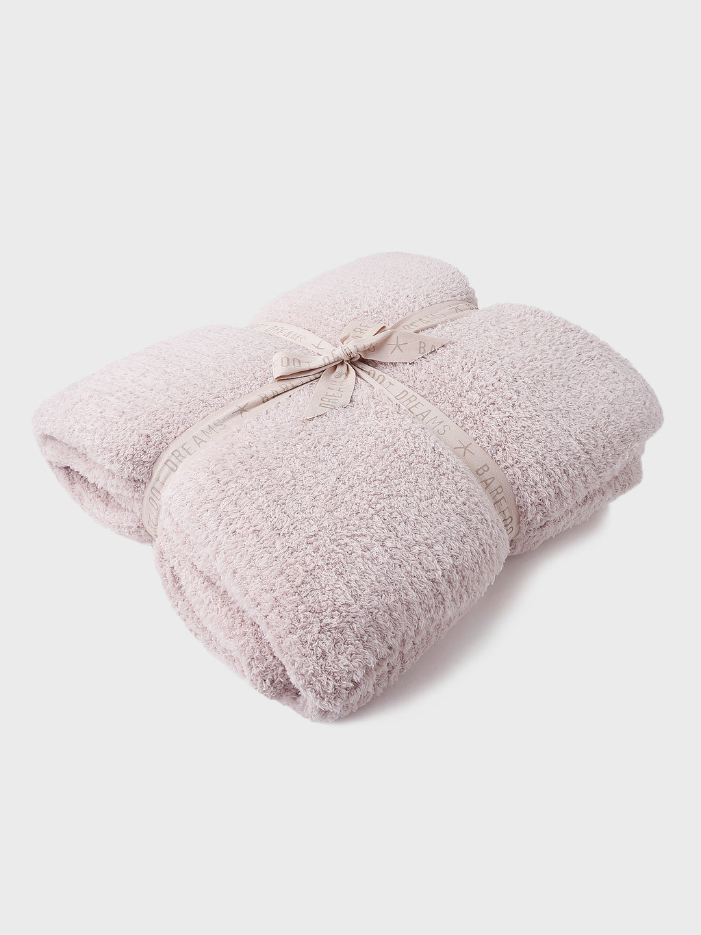 Barefoot Dreams CozyChic® Ribbed Bed Blanket - Saint Bernard