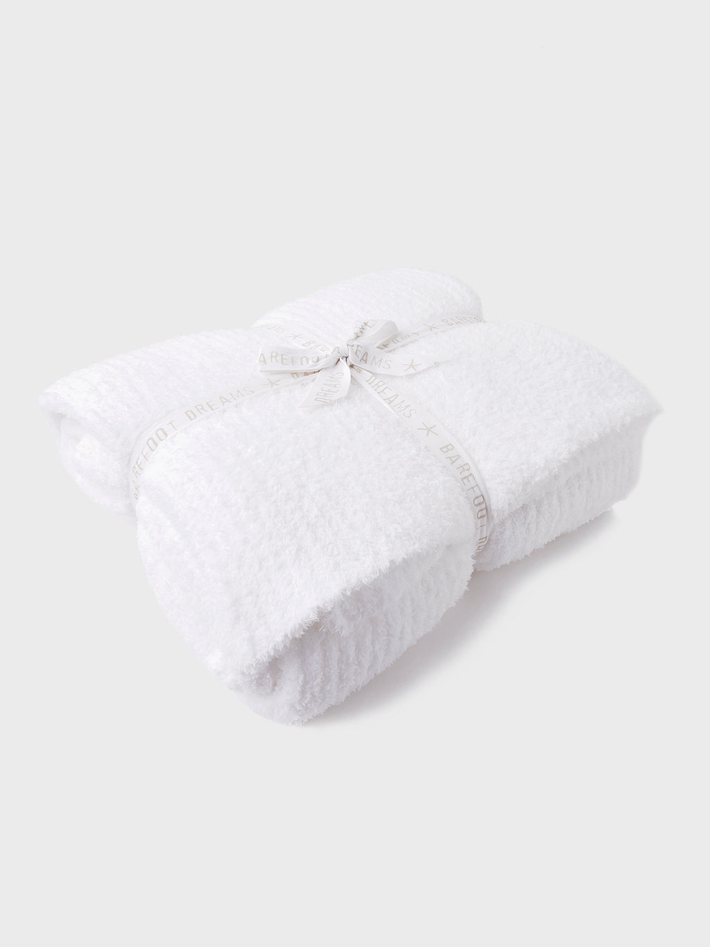 Barefoot Dreams CozyChic® Ribbed Bed Blanket - Saint Bernard