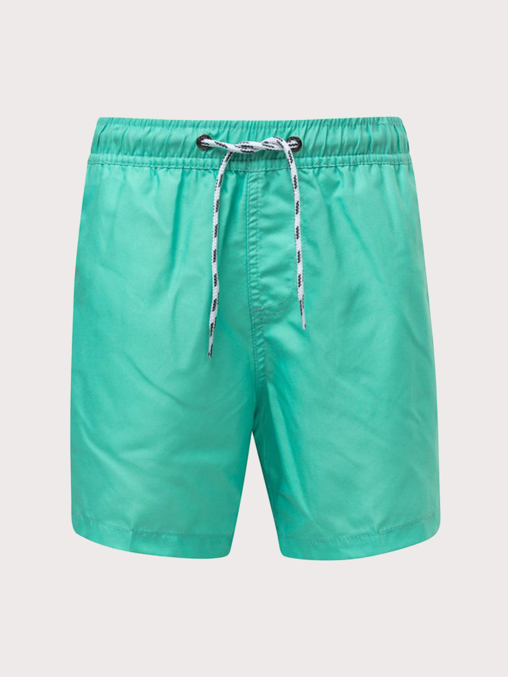 Snapper Rock Boys' Mint Hybrid Board Short - Saint Bernard