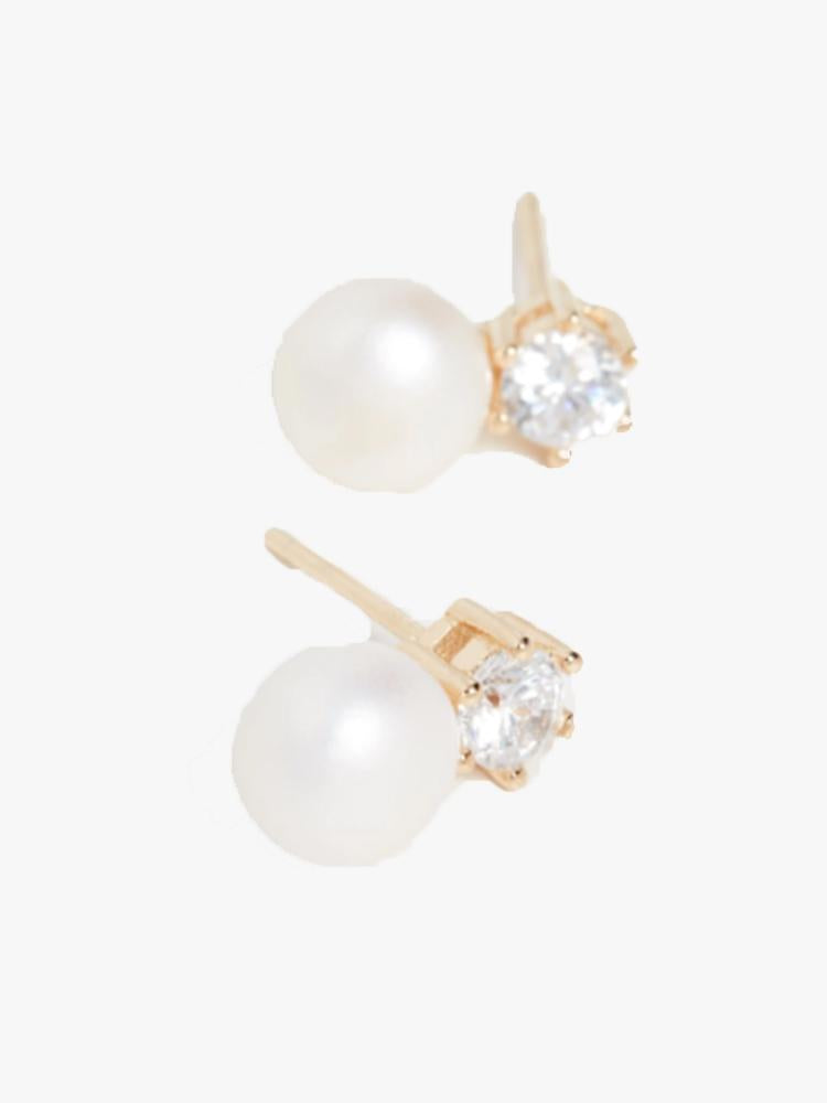 Shashi Bliss Stud Earring - Saint Bernard