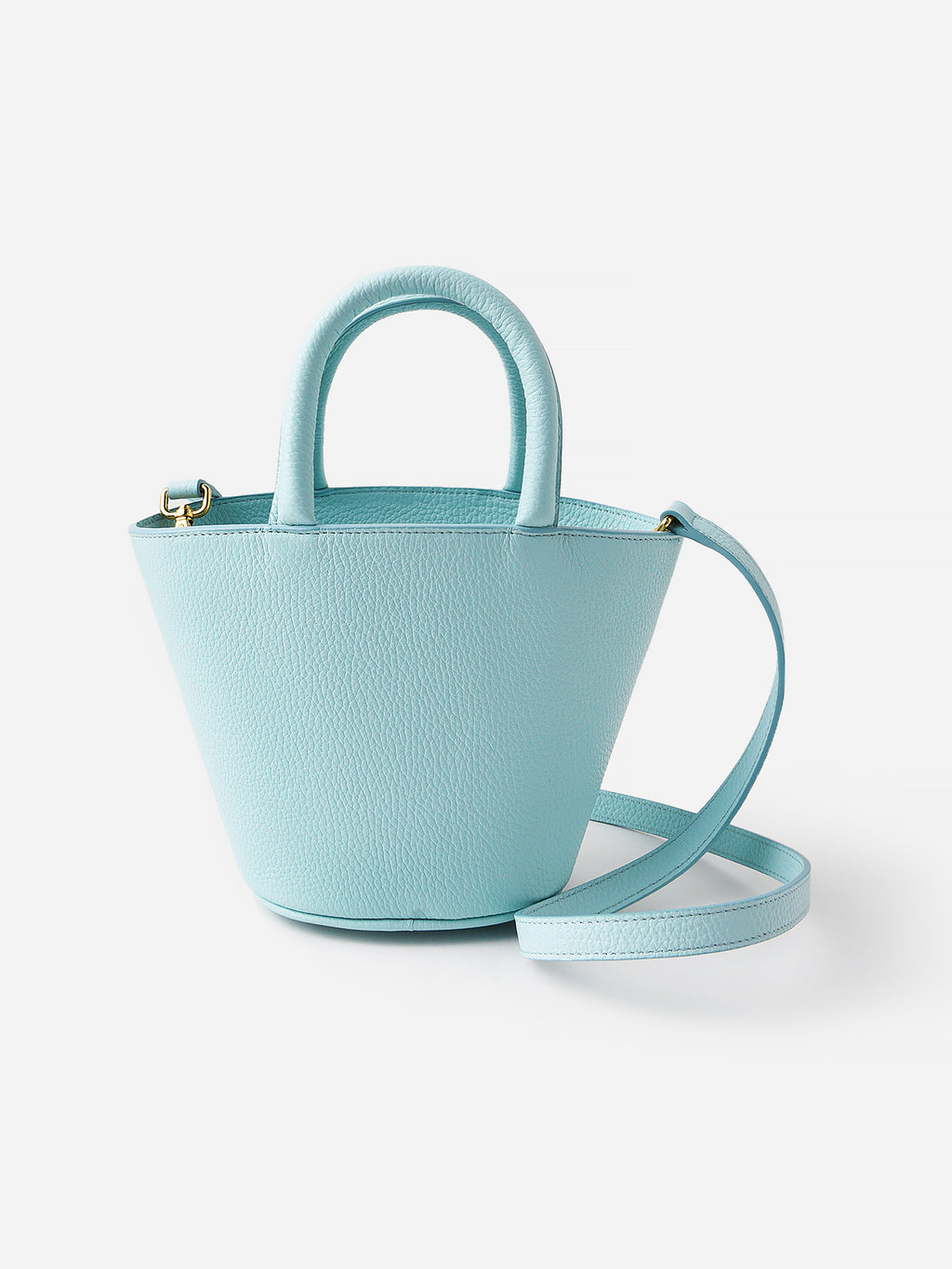 Sprwmn Mini Le Panier Bag - Saint Bernard