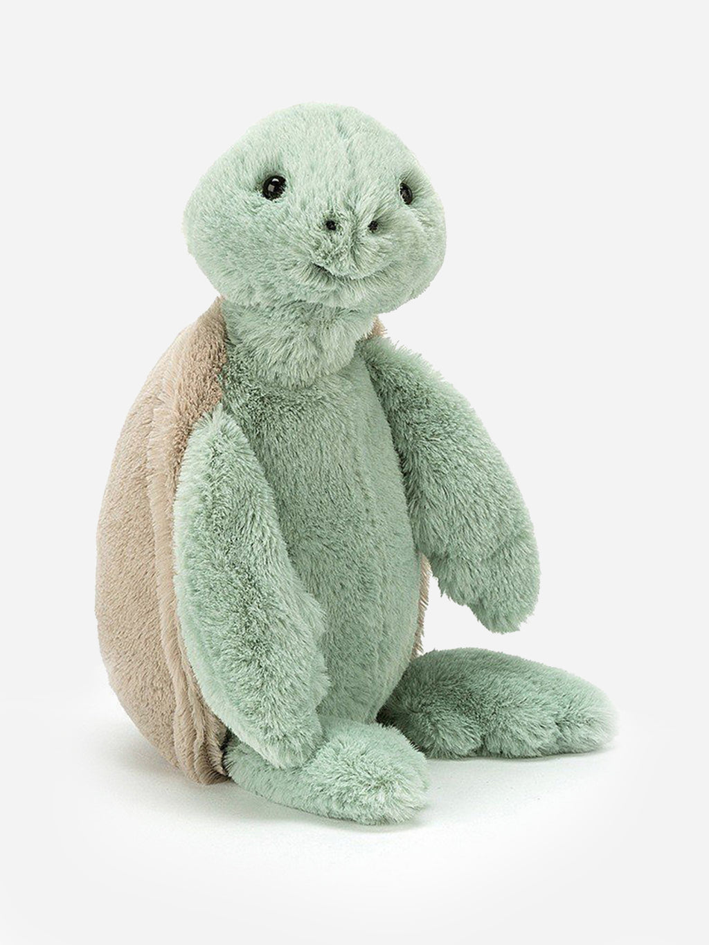 Jellycat Large Bashful Turtle Plush - Saint Bernard