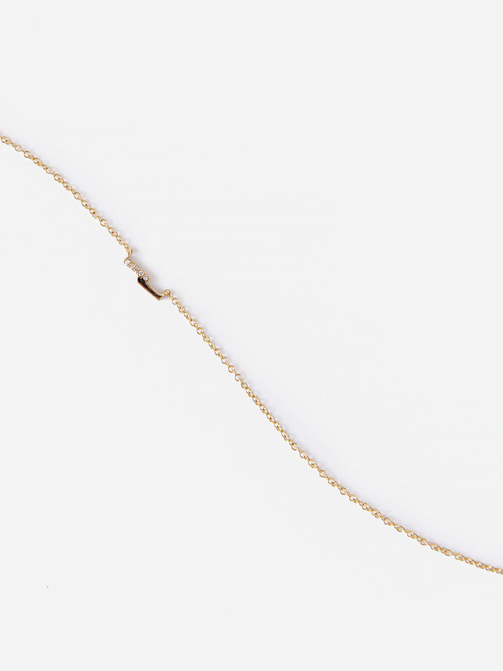 S. Bell Women's Balance Necklace - Saint Bernard
