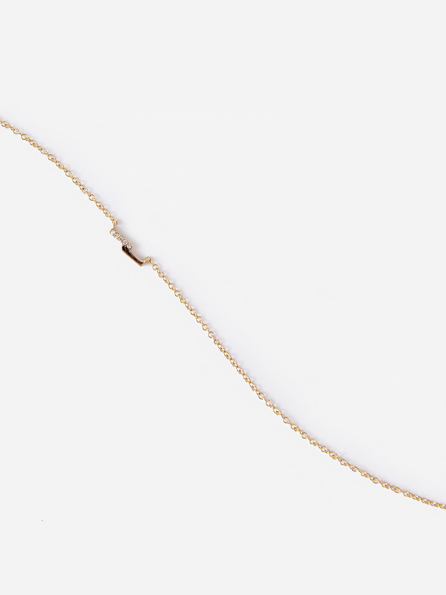 S. Bell Women's Balance Necklace - Saint Bernard