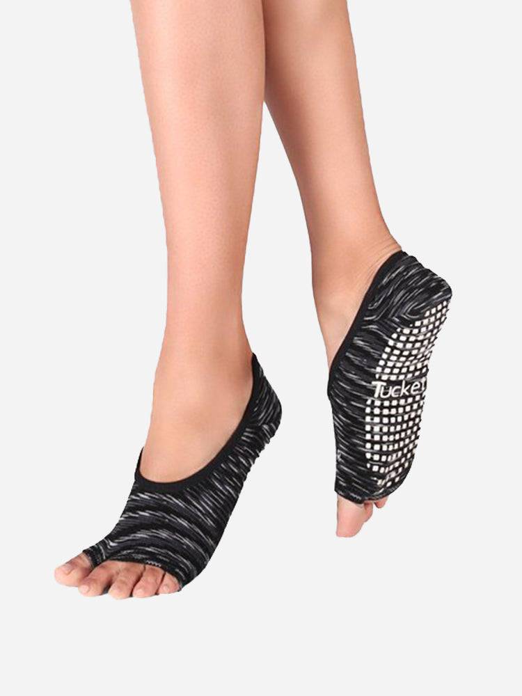 Tucketts Ballerina Grip Socks - Saint Bernard