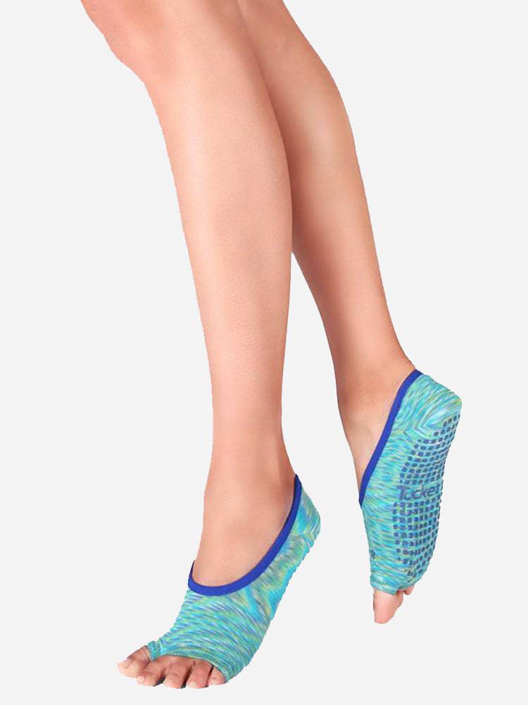 Tucketts Ballerina Grip Socks - Saint Bernard