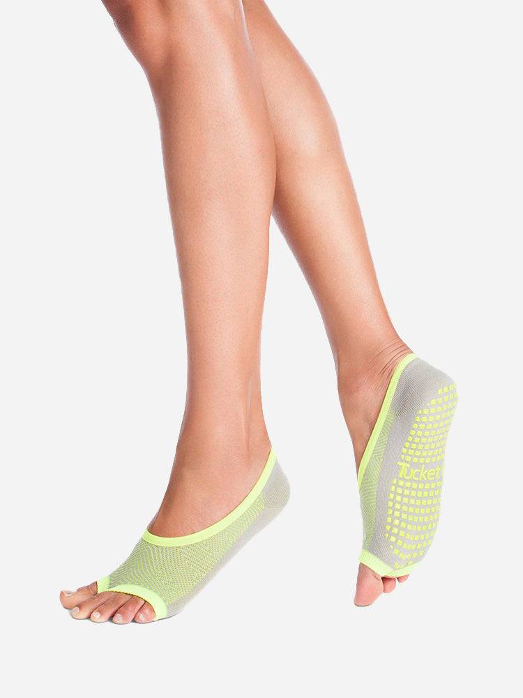 Tucketts Ballerina Grip Socks - Saint Bernard